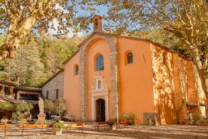 sanctuaire de valcluse