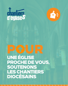 chantiers eglises